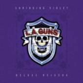 L.A.GUNS  - CD SHRINKING VIOLET