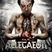 ALLEGAEON  - CD FRAGMENTS OF FORM AND..