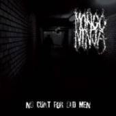 MONGO NINJA  - CD NO CUNT FOR OLD MEN
