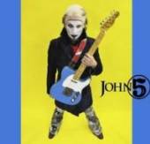 JOHN 5  - CD ART OF MALICE