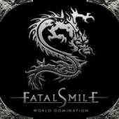 FATAL SMILE  - CD WORLD DOMINATION -SPEC-