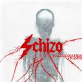 SCHIZO  - CD HALLUCINATION CRAMPS