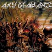 AXIS OF ADVANCE  - CD (B) THE LIST