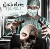 DISBELIEF  - CD HEAL
