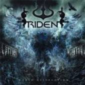 TRIDENT  - CD WORLD DESTRUCTION