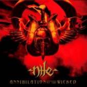 NILE  - CD ANNIHILATION OF THE WICKED