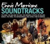 VARIOUS  - 2xCD ENNIO MORRICONE