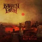 BARREN EARTH  - CD CURSE OF THE RED RIVER