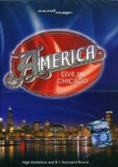 AMERICA  - DVD LIVE IN CHICAGO