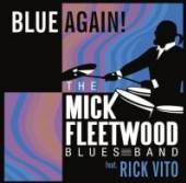 MICK FLEETWOOD BLUES BAND  - DVD BLUE AGAIN / W. FSK