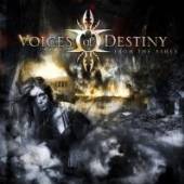 VOICES OF DESTINY  - CD FROM THE ASHES