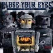 CLOSE YOUR EYES  - CD (D) WE WILL OVERCOME