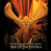  RISE OF THE INFIDELS / INCL. PREVIOUSLY UNRELEASED SONGS + INTERVIEW - suprshop.cz