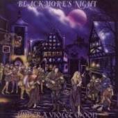 BLACKMORE'S NIGHT  - CD UNDER A VIOLENT MOON