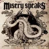 MISERY SPEAKS  - CD (D) DISCIPLES OF DOOM