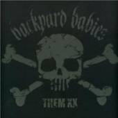 BACKYARD BABIES  - 3xCDD THEM XX