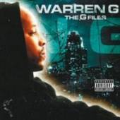 WARREN G.  - CD THE G-FILES