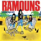 RAMOUNS  - CD ROCKAWAY BEACH BOYS
