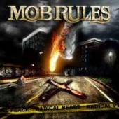MOB RULES  - CD RADICAL PEACE
