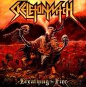 SKELETONWITCH  - CD BREATHING THE FIRE