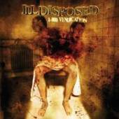 ILLDISPOSED  - CD 1-800 VINDICATION