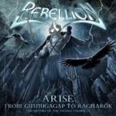 REBELLION  - CD ARISE