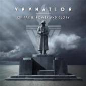 VNV NATION  - CD OF FAITH, POWER AND GLORY