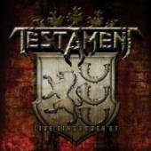 TESTAMENT  - CD LIVE AT EINDHOVEN '87