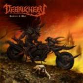 DEBAUCHERY  - CDD ROCKERS & WAR LTD