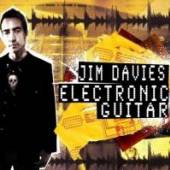 DAVIES JIM  - CD ELECTRONIC GUITAR..