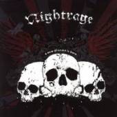 NIGHTRAGE  - CD A NEW DISEASE IS BORN