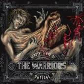 WARRIORS  - CD GENUINE SENSE OF OUTRAGE