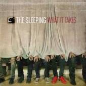 SLEEPING  - CD WHAT IT TAKES
