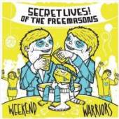 SECRET LIVES OF THE FREEMAS  - CD WEEKEND WA