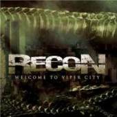 RECON  - CD WELCOME TO VIPER CITY