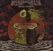 NIGHTS LIKE THESE  - CD SUNLIGHT AT SECONDHA