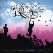 KENOTIA  - CD YOU'VE DUG YOUR GRAVE NOW