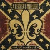 A PERFECT MURDER  - CD WAR OF AGGRESSION