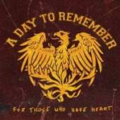 A DAY TO REMEMBER  - CDD FOR THOSE WHO HAVE H