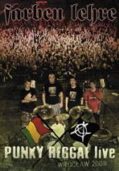 FARBEN LEHRE  - DVD PUNKY REGGAE LIVE