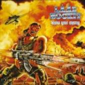 LAAZ ROCKIT  - CD KNOW YOUR ENEMY (CD & DVD)