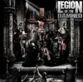 LEGION OF THE DAMNED  - CD CULT OF THE DEAD