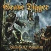 GRAVE DIGGER  - CD BALLADS OF A HANGMAN