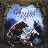 MAGICA  - CD WOLVES AND WITCHES