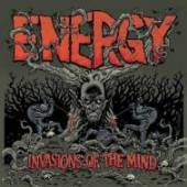 ENERGY  - CD INVASIONS OF THE MIND