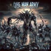 ONE MAN ARMY & THE UNDEAD...  - CD GRIM TALES