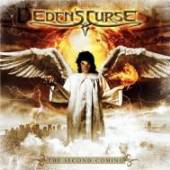 EDENS CURSE  - CD THE SECOND COMING