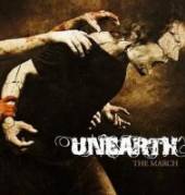 UNEARTH  - CD THE MARCH LTD.ED.(CD+DVD)