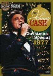 CASH JOHNNY  - DVD CHRISTMAS SPECIAL 1977