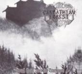 CARPATHIAN FOREST  - CD THROUGH CHASM, CAVES &..
